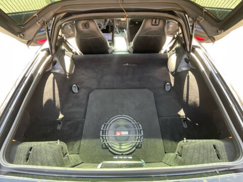 2001 Chevrolet Corvette