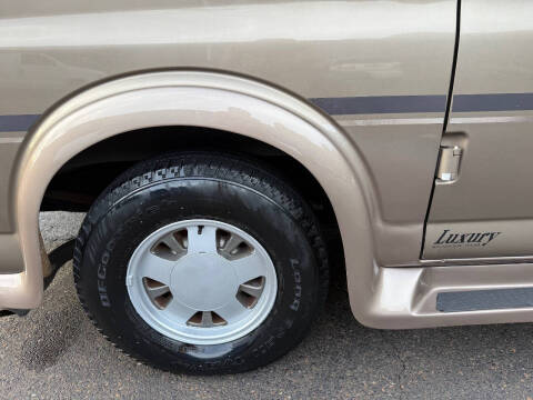 1996 Chevrolet Express G1500