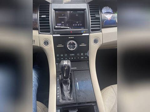 2013 Ford Taurus Limited