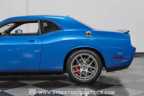 2009 Dodge Challenger SRT8