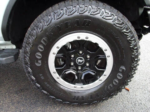 2021 Ford Bronco