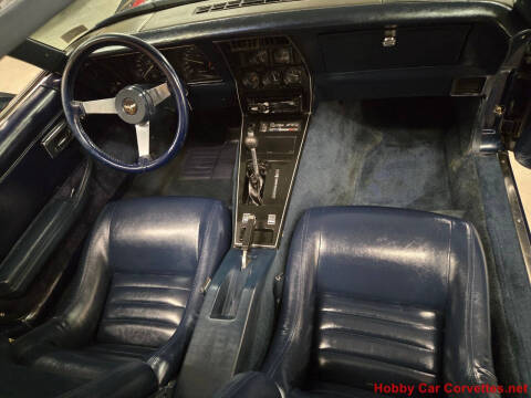 1979 Chevrolet Corvette