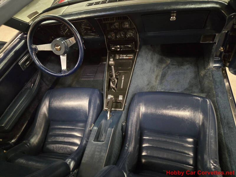 1979 Chevrolet Corvette