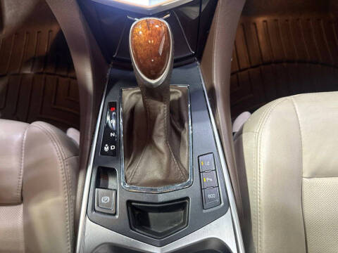 2015 Cadillac SRX Premium Collection