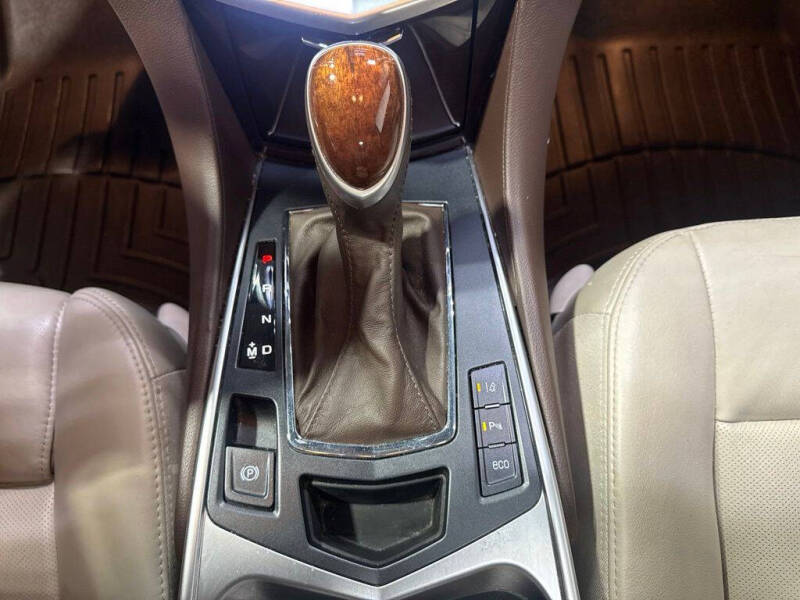 2015 Cadillac SRX Premium Collection