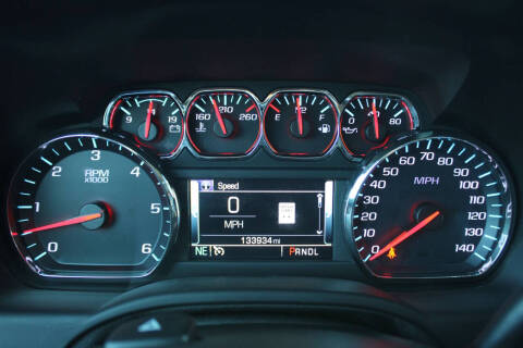 2020 Chevrolet Tahoe Premier