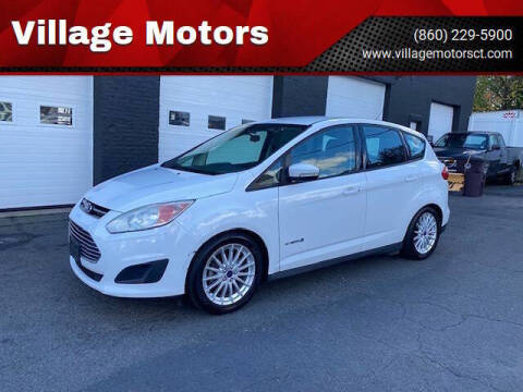 2014 Ford C-MAX Hybrid SE