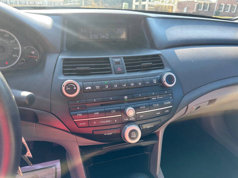 2008 Honda Accord LX