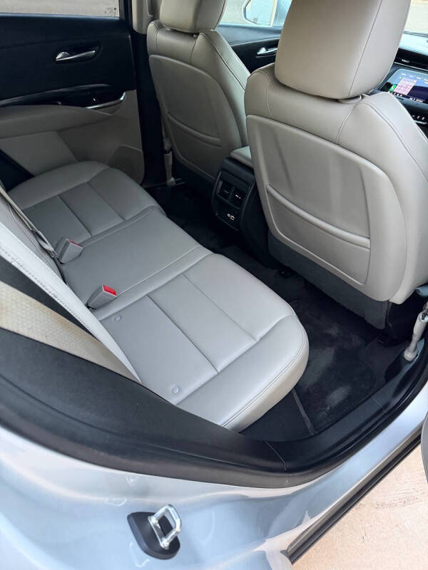 2019 Cadillac XT4 Luxury