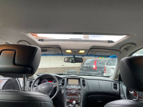 2009 Infiniti EX35 Journey