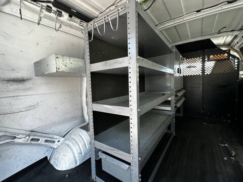 2007 Chevrolet Express 2500