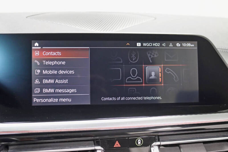 2022 BMW Z4 sDrive30i