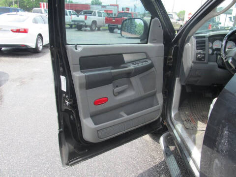 2007 Dodge Ram 1500