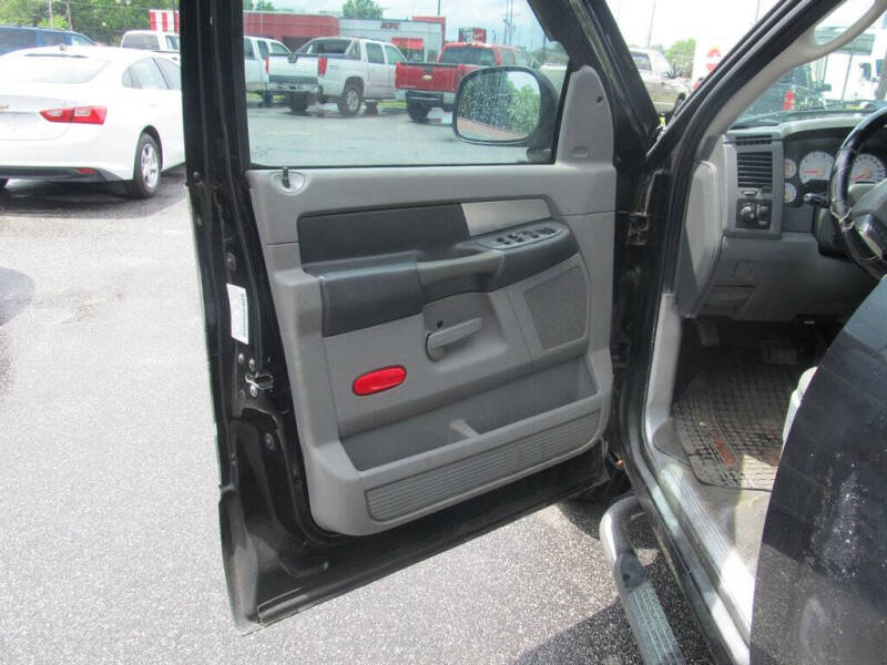 2007 Dodge Ram 1500