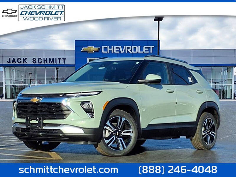 2026 Chevrolet Trailblazer LT's photo