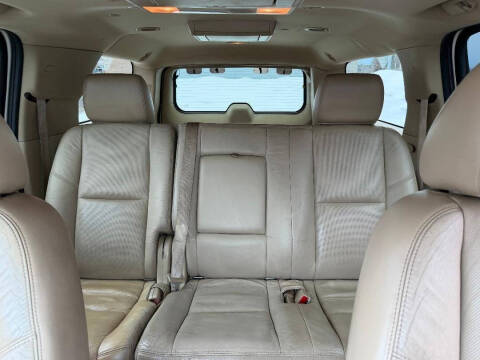 2011 Cadillac Escalade ESV Luxury