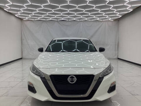 2019 Nissan Altima 2.5 SR