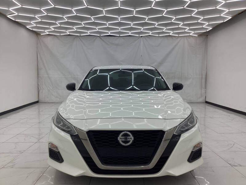 2019 Nissan Altima 2.5 SR