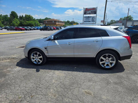 2010 Cadillac SRX Performance Collection