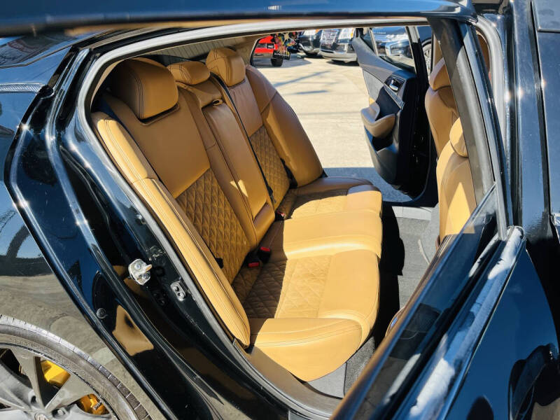 2016 Nissan Maxima 3.5 SR