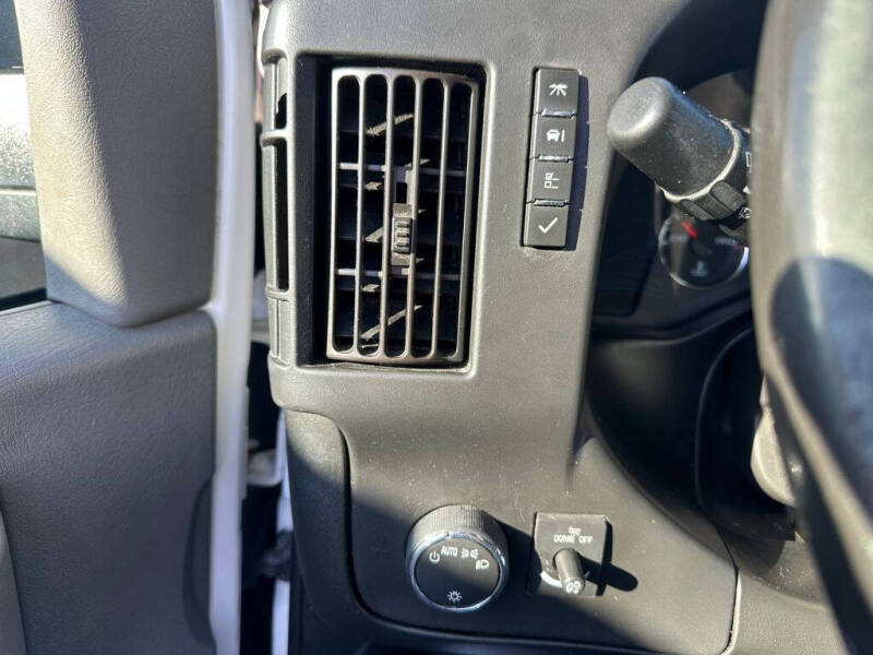 2020 GMC Savana LS 3500