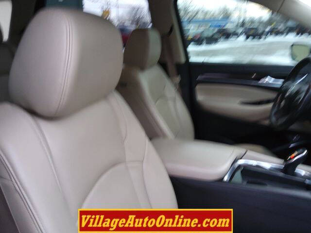 2018 Buick Enclave Essence