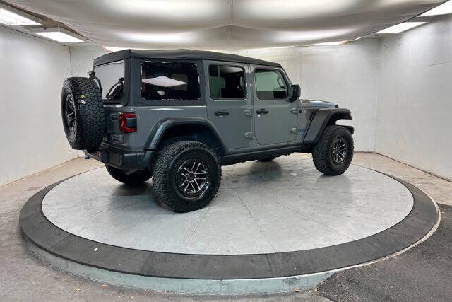 2022 Jeep Wrangler Unlimited Rubicon 4xe