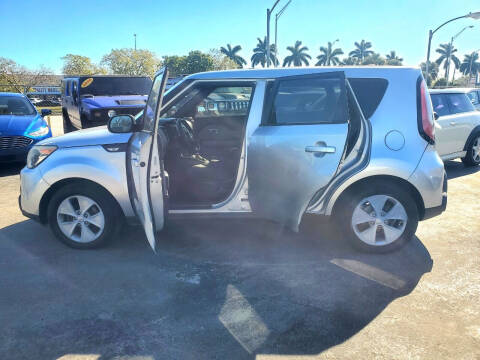 2014 Kia Soul