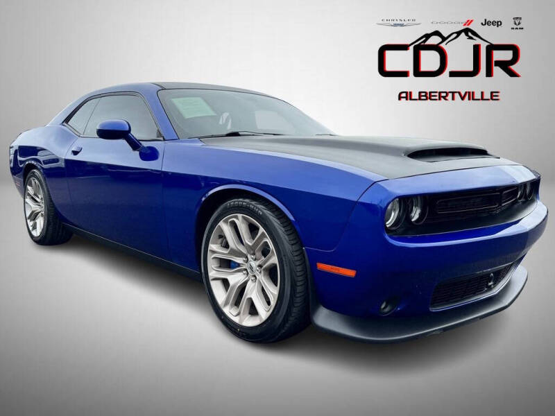 2020 Dodge Challenger R/T