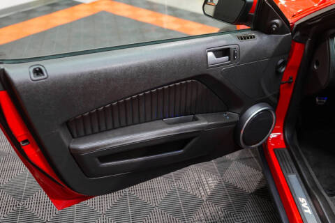 2011 Ford Shelby GT500