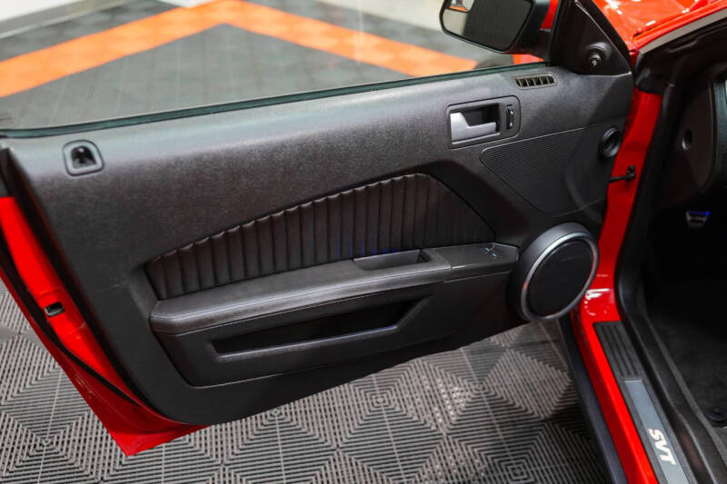 2011 Ford Shelby GT500