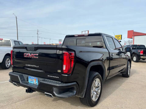 2019 GMC Sierra 1500
