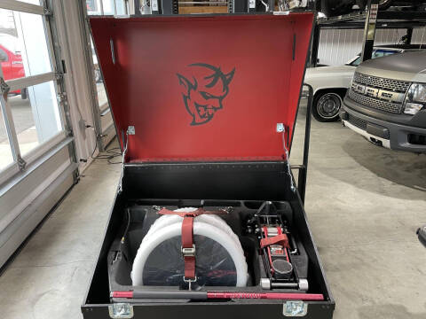 2018 Dodge Challenger SRT Demon