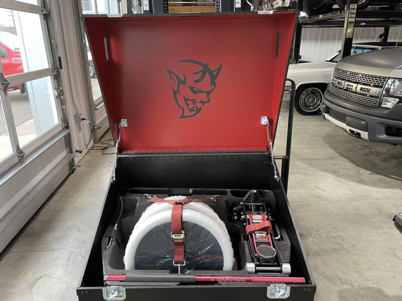 2018 Dodge Challenger SRT Demon