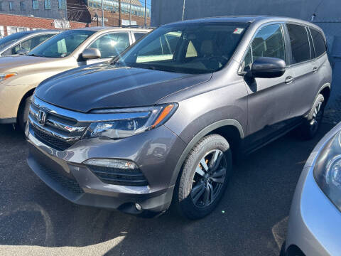 2016 Honda Pilot for sale at OFIER AUTO SALES in Freeport NY