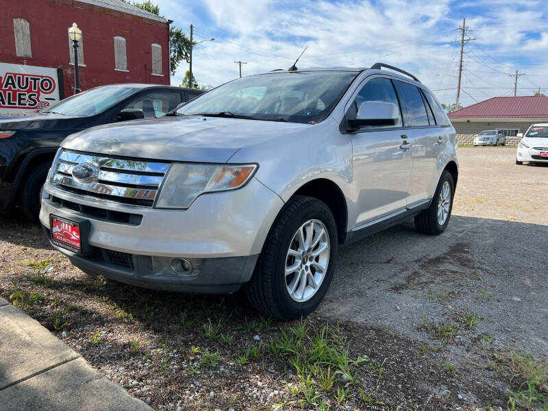 2009 Ford Edge for sale at Al's Auto Sales in Jeffersonville OH