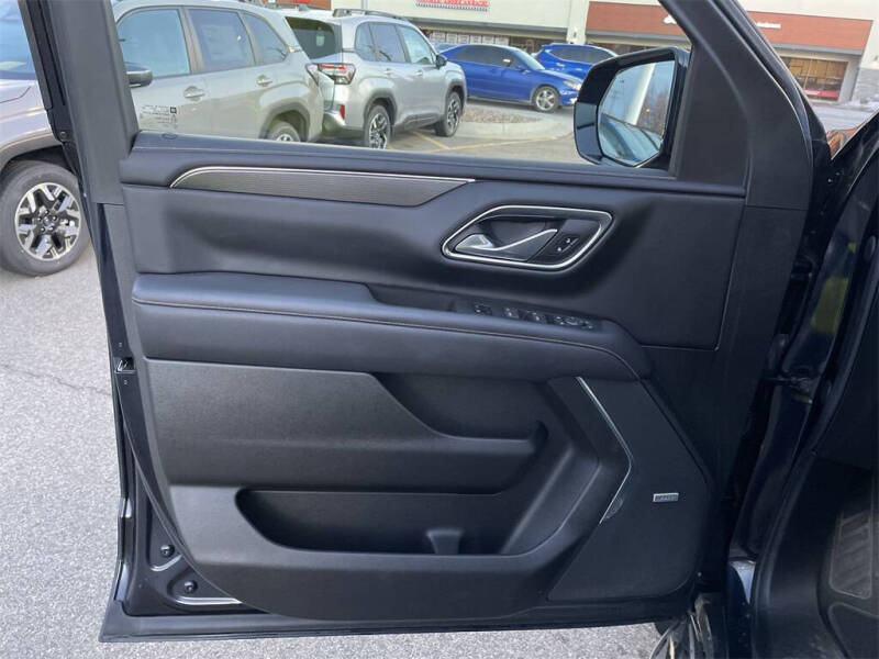 2021 GMC Yukon XL AT4