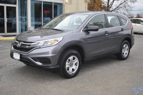 2016 Honda CR-V LX