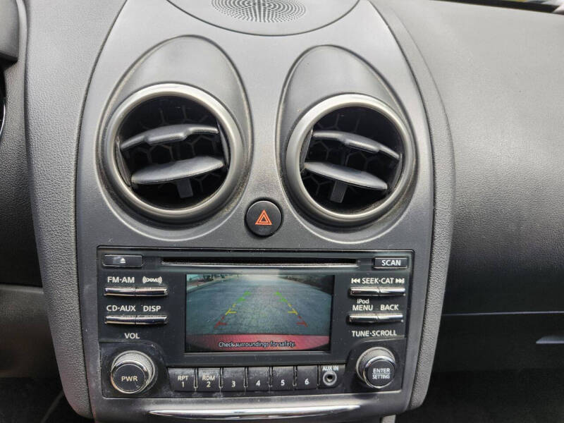 2015 Nissan Rogue Select S