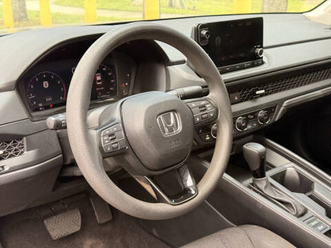 2023 Honda Accord EX