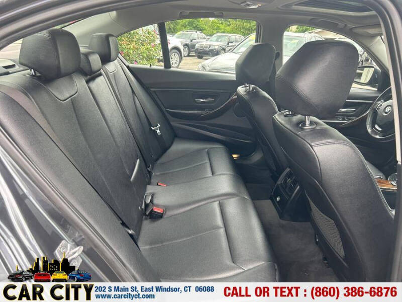 2016 BMW 3 Series 320i xDrive