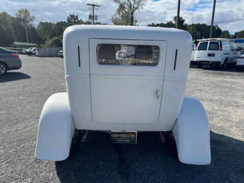 1931 Ford Panel Wagon