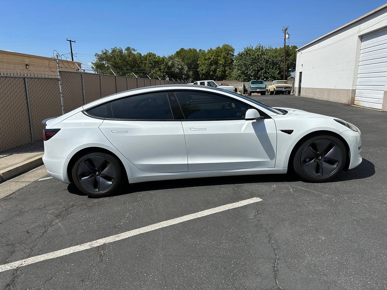 2018 Tesla Model 3 for sale at Sedona Motors in Glendora, CA