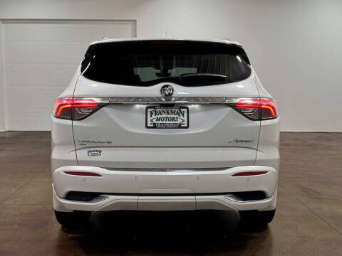 2023 Buick Enclave Avenir