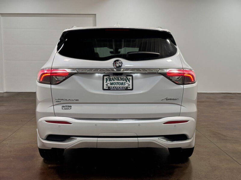 2023 Buick Enclave Avenir