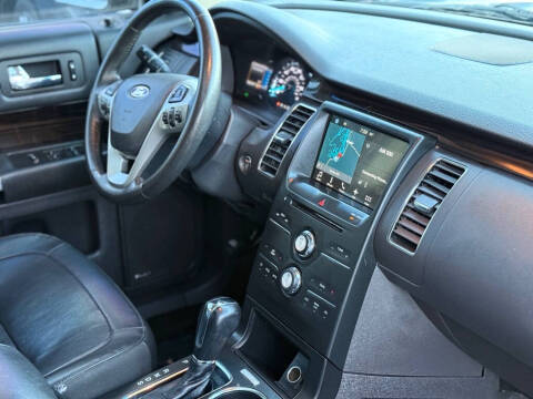 2016 Ford Flex SEL