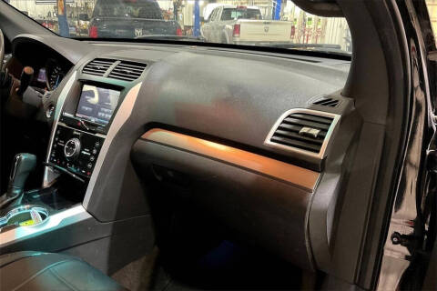 2014 Ford Explorer Sport