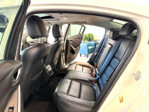 2015 Mazda MAZDA6 i Touring