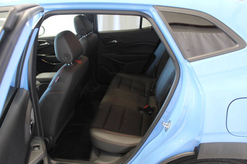 2024 Chevrolet Trax RS