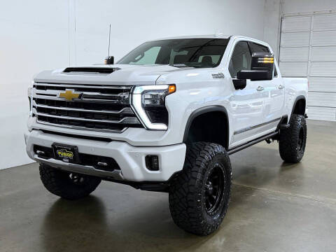 2024 Chevrolet Silverado 2500HD High Country